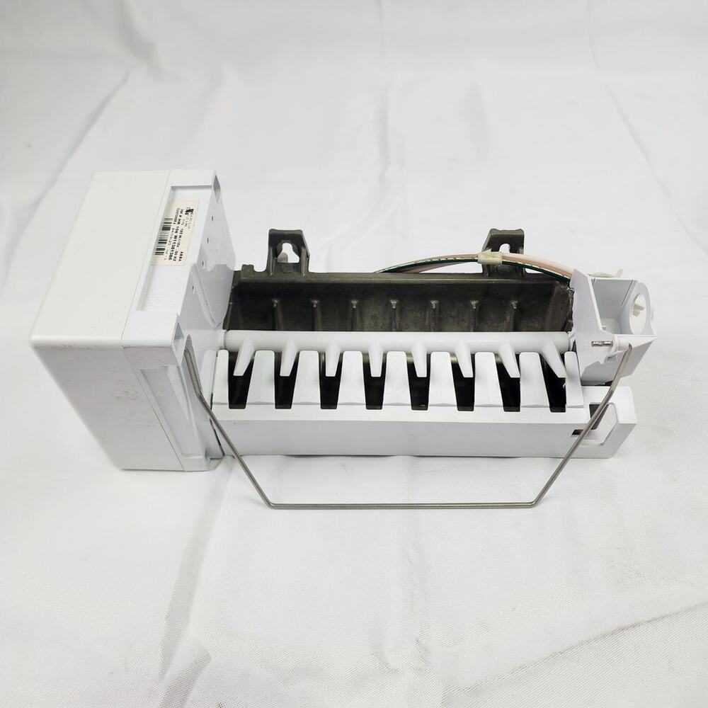 Whirlpool W11381386 Refrigerator Ice Maker Assembly 115V 60Hz